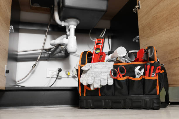 Gas Line Repair in Point Pleasant Beach, NJ